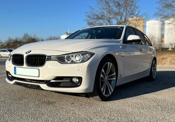 BMW 328 218.105 km 9.480 &euro; Duingen 31089