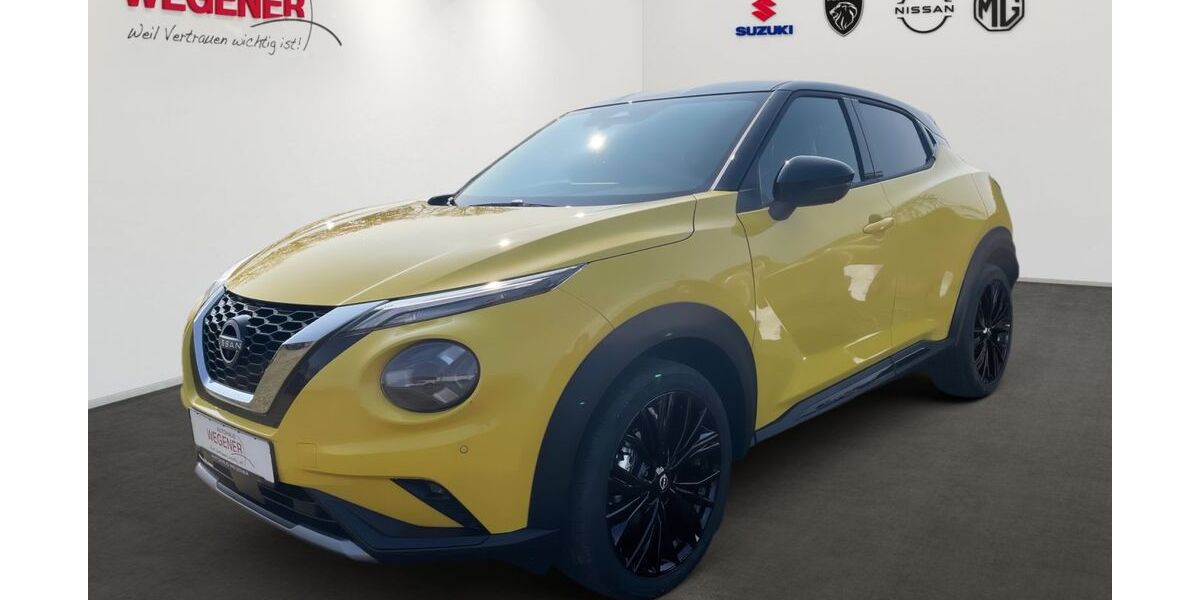 Nissan Juke 5.397 km 26.860 &euro; Berlin 12349