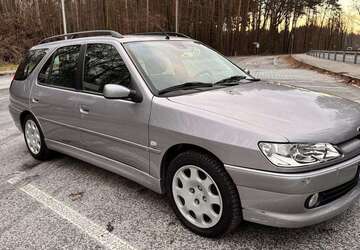 Peugeot 306 80.000 km 3.000 &euro; Winsen (Luhe), Stadt 21423