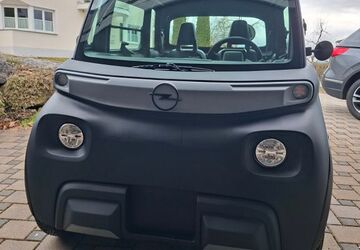 Opel Rocks-e 3.000 km 7.950 &euro; Sulzberg 87477