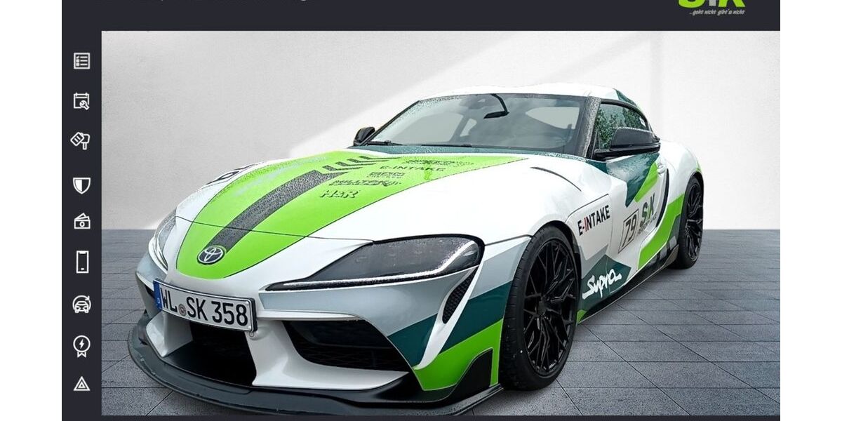 Toyota Supra 4.550 km 83.850 &euro; Neu Wulmstorf 21629
