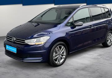 VW Touran 12.139 km 35.950 &euro; Mosbach 74821