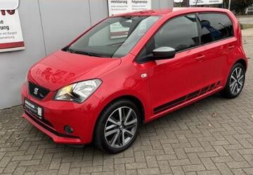 Seat Mii 24.400 km 10.990 &euro; Wildeshausen 27793