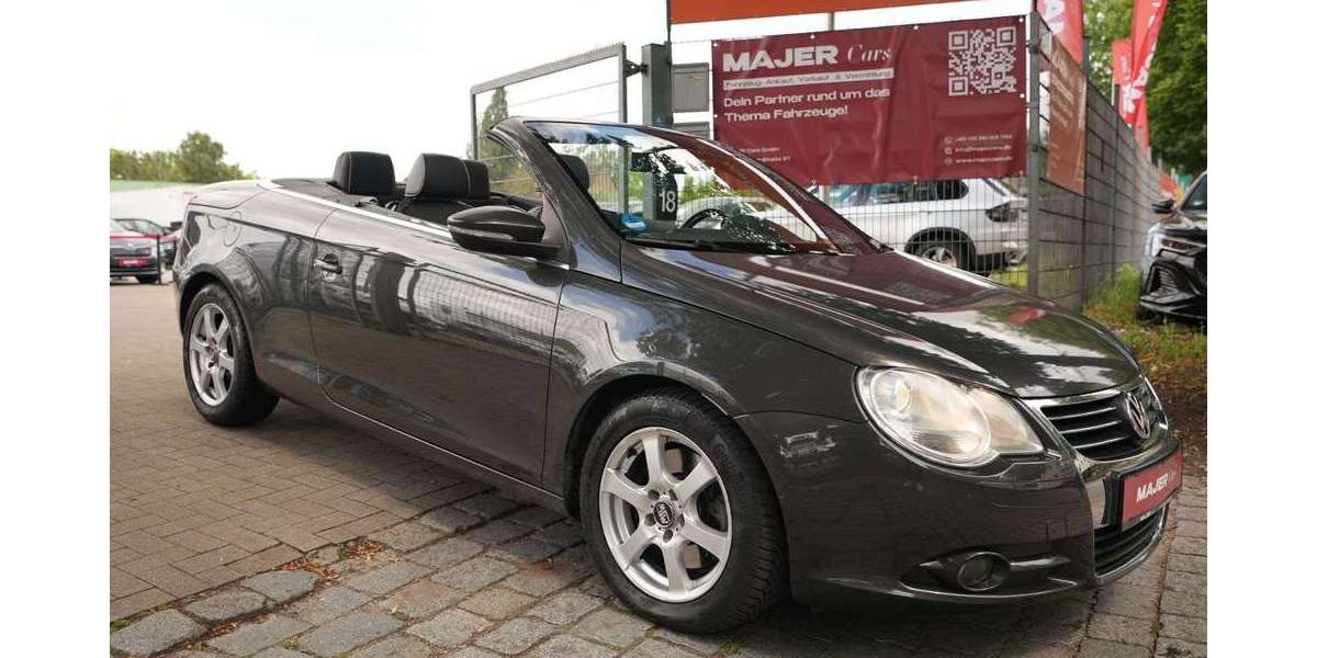 VW Eos 145.638 km 4.900 &euro; Hamburg 22043