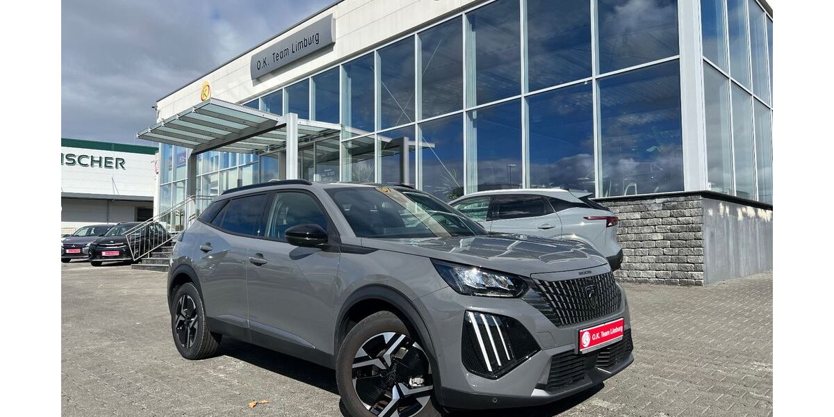 Peugeot 2008 2.350 km 25.999 &euro; Limburg-Offheim 65555