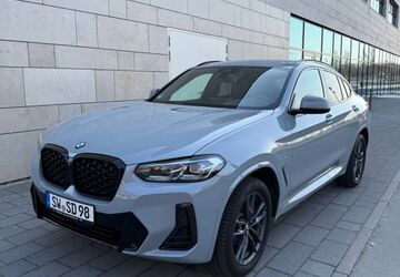 BMW X4 18.500 km 48.500 &euro; Schweinfurt 97421