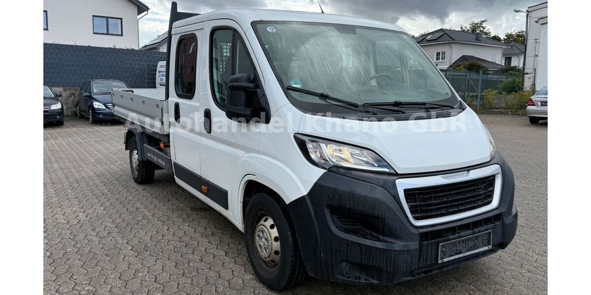 Peugeot Boxer 84.742 km 18.990 &euro; Plaidt 56637