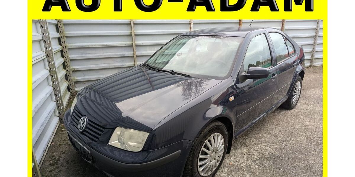 VW Bora 284.247 km 550 &euro; Lübeck 23556