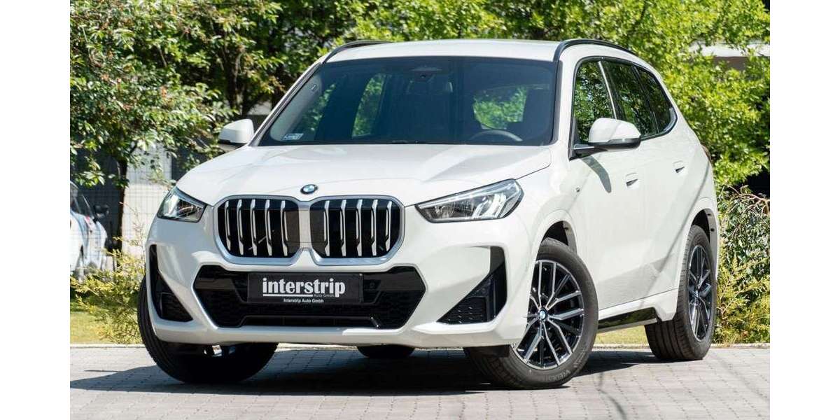 BMW X1 13.900 km 37.490 &euro; Langweid 86462