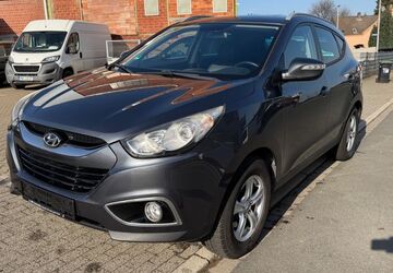 Hyundai ix35 120.000 km 9.500 &euro; Mülheim an der Ruhr 45472