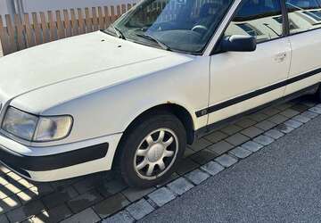 Audi 100 190.481 km 11.003 &euro; Krumbach 86381