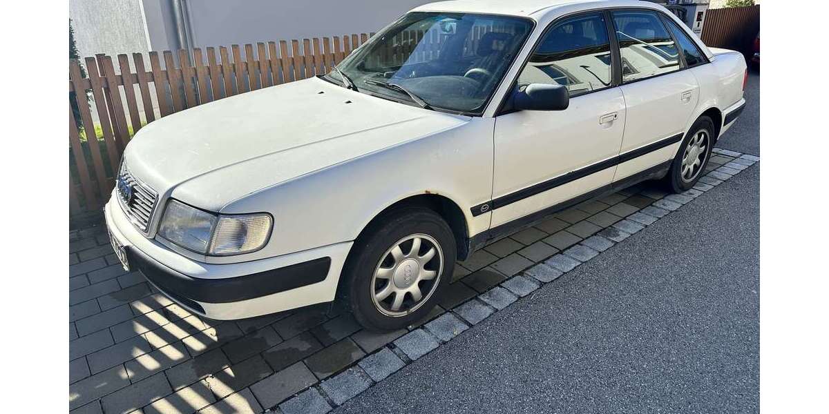 Audi 100 190.481 km 11.003 &euro; Krumbach 86381
