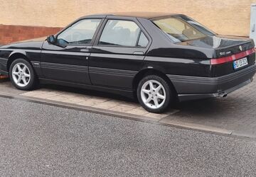 Alfa Romeo 164 174.856 km 3.500 &euro; Heidelberg 69126