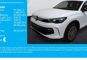 VW Tiguan 23.400 km 37.430 &euro; Neckarsulm 74172
