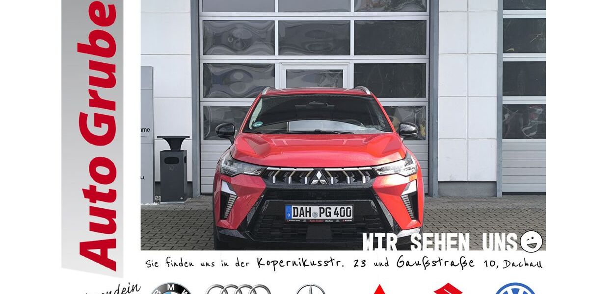 Mitsubishi ASX 1.938 km 26.290 &euro; Dachau 85221