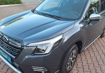 Subaru Forester 49.065 km 34.900 &euro; Bad Kötzting 93444