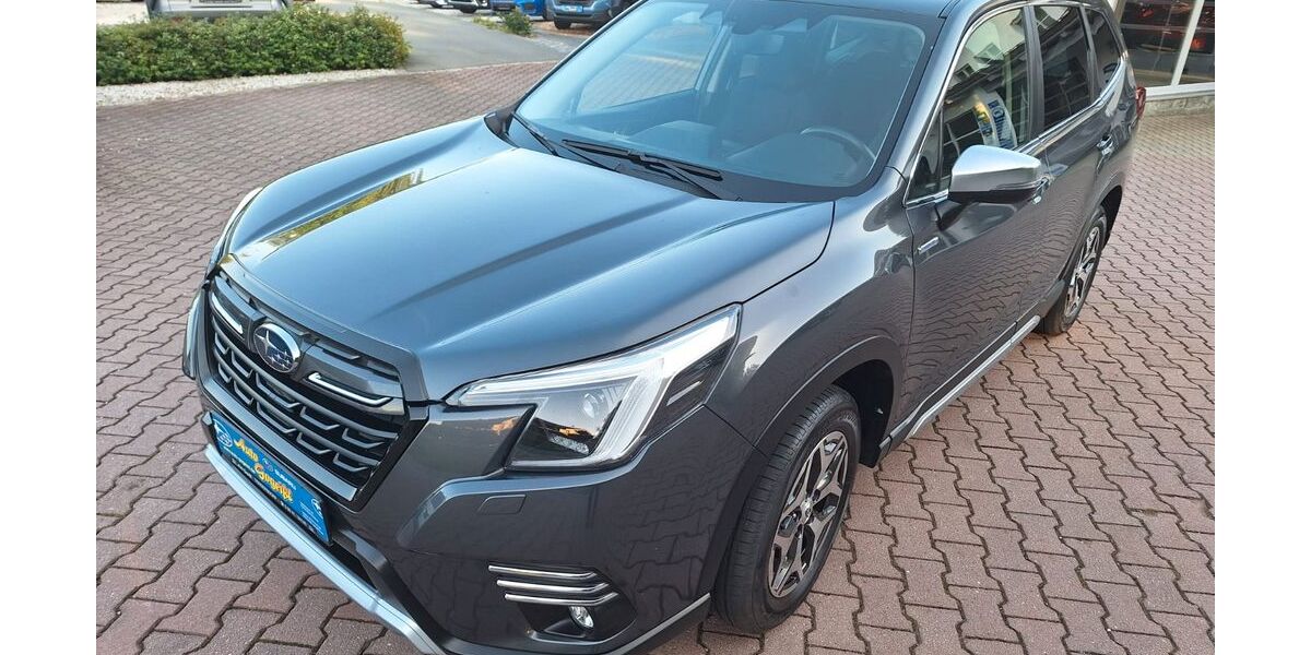 Subaru Forester 49.065 km 34.900 &euro; Bad Kötzting 93444
