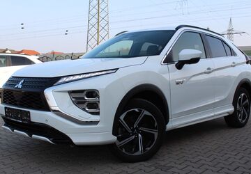 Mitsubishi Eclipse Cross 122.000 km 17.990 &euro; Flörsheim 65439