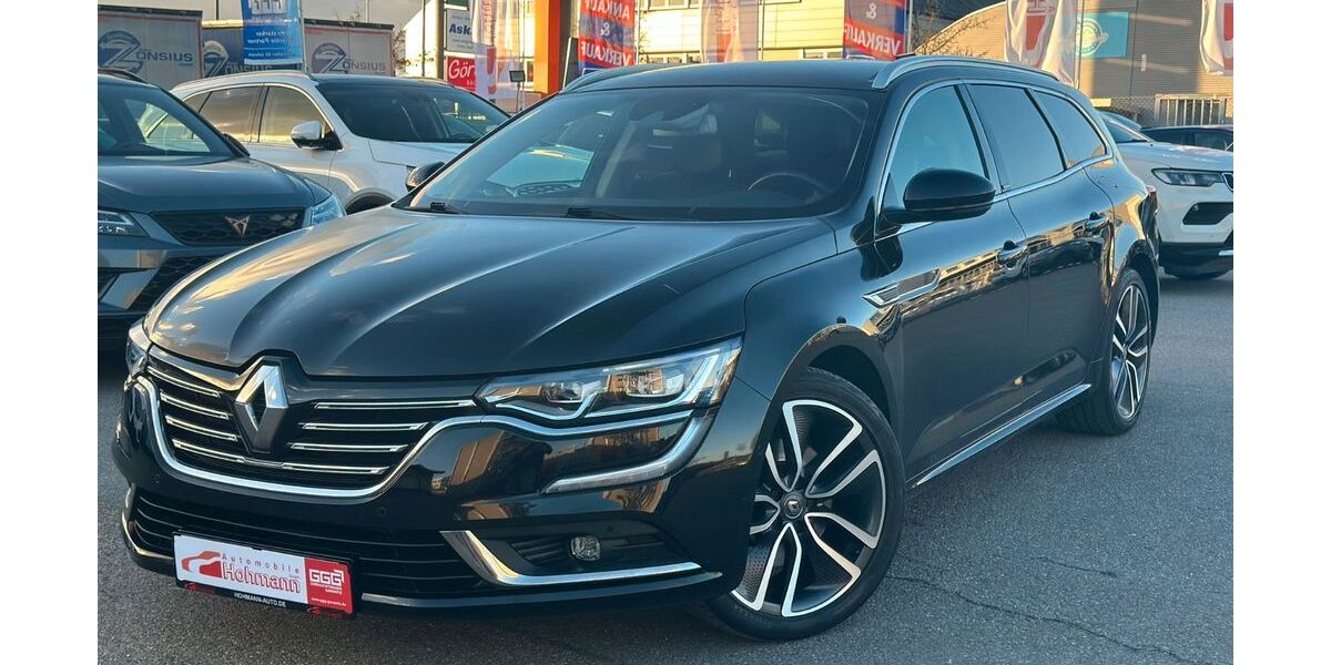 Renault Talisman 109.700 km 14.980 &euro; Brühl 68782