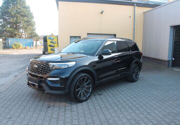 Ford Explorer 65.505 km 46.700 &euro; Bochum 44867