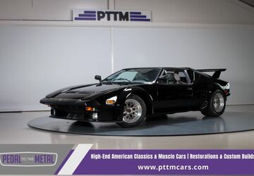 DeTomaso Pantera 112.997 km 159.750 &euro; Sneek 