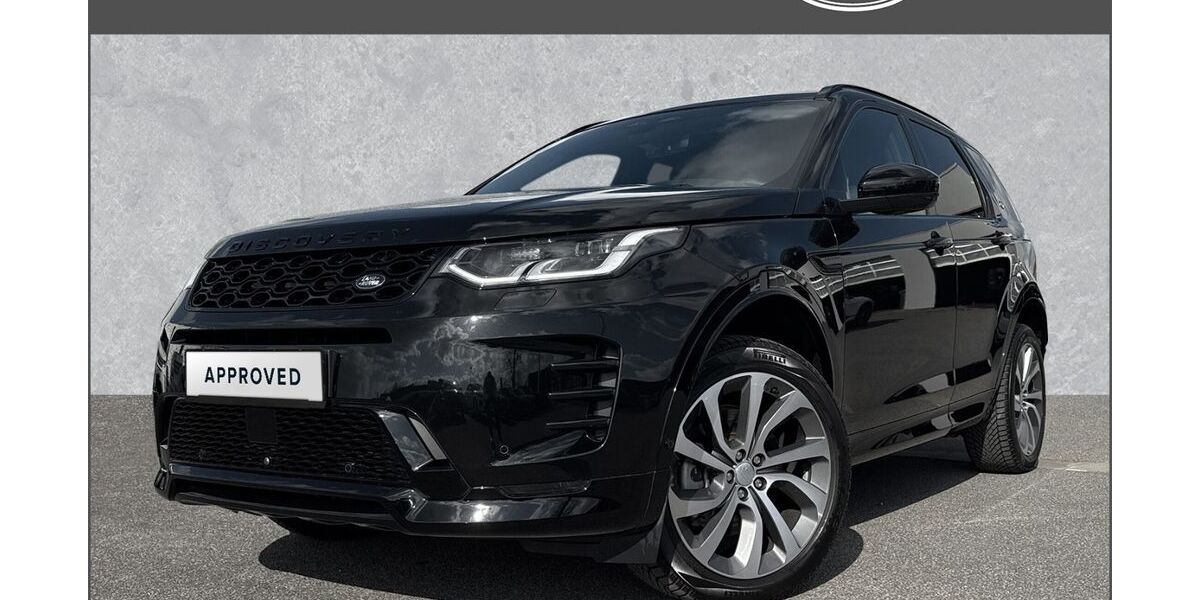 Land Rover Discovery Sport 9.900 km 48.650 &euro; Hallstadt 96103