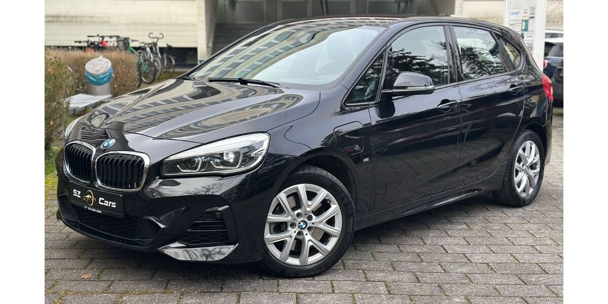 BMW 225 Active Tourer 58.000 km 17.999 &euro; München 81677