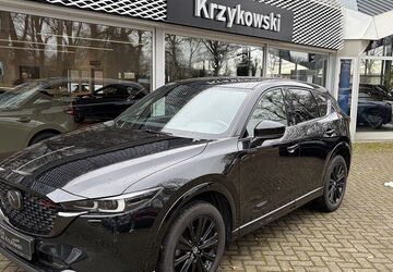 Mazda CX-5 56.947 km 32.489 &euro; Rastede 26180