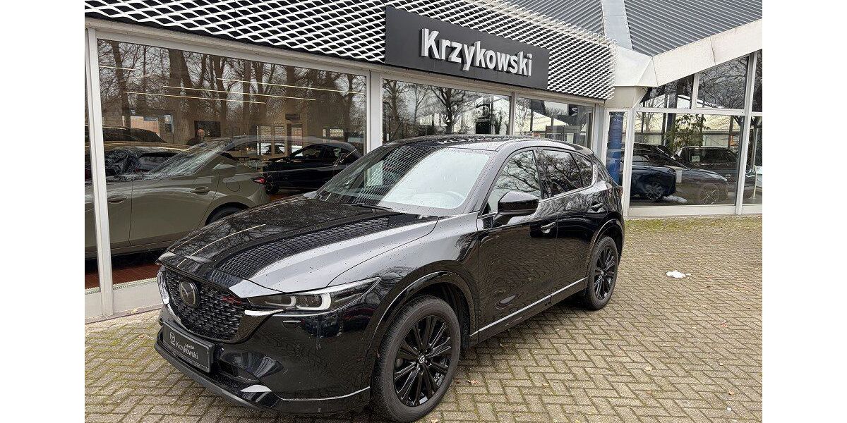 Mazda CX-5 56.947 km 32.489 &euro; Rastede 26180