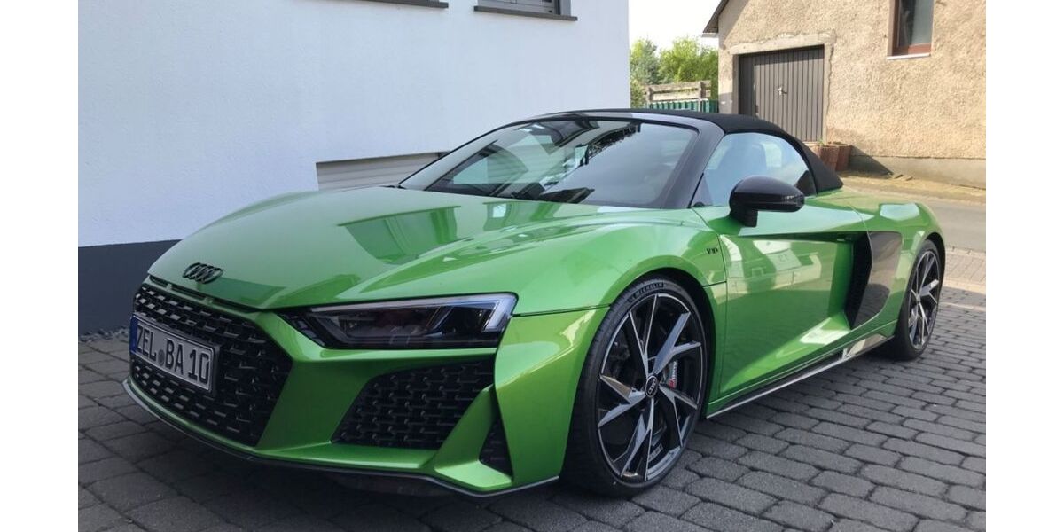 Audi R8 6.973 km 224.990 &euro; Brachtendorf 56761