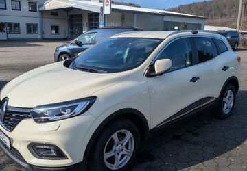 Renault Kadjar 273.166 km 8.990 &euro; Wellheim-Konstein 91809