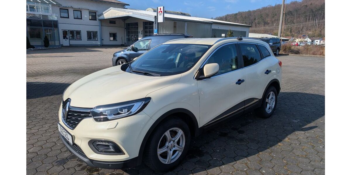 Renault Kadjar 273.166 km 8.990 &euro; Wellheim-Konstein 91809