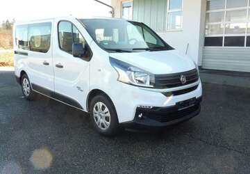 Fiat Talento 124.200 km 14.900 &euro; Garching an der Alz 84518