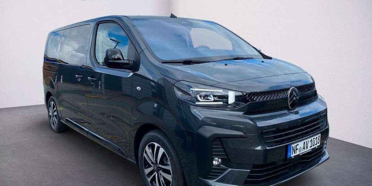 Citroen Spacetourer 1.248 km 37.990 &euro; Husum 25813