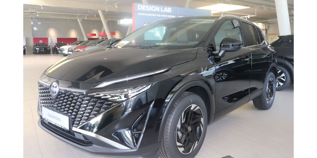 Nissan Qashqai 2.039 km 31.990 &euro; Wilhelmshaven 26389