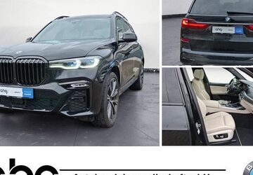 BMW X7 M50 98.422 km 56.620 &euro; Calw 75365
