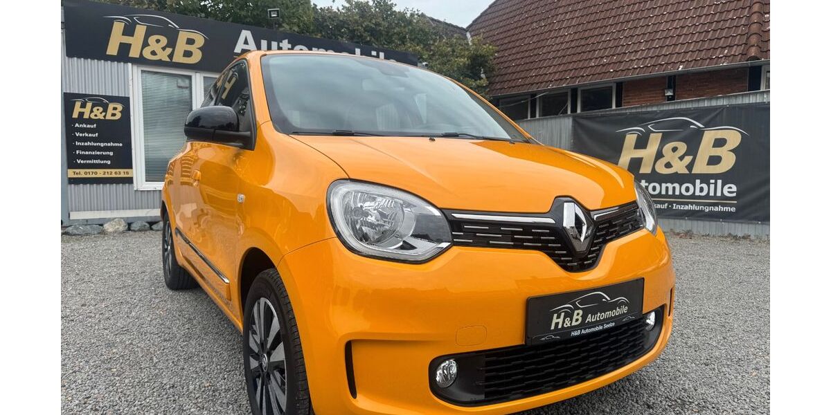 Renault Twingo 10.000 km 13.990 &euro; Seelze 30926