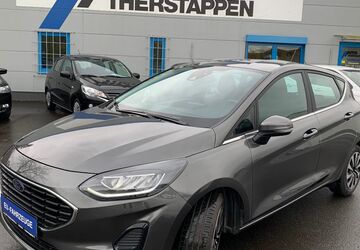 Ford Fiesta 33.500 km 15.990 &euro; Wittlich 54516