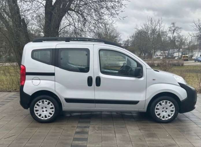 Peugeot Bipper 103.000 km 7.500 &euro; Dentlein 91599