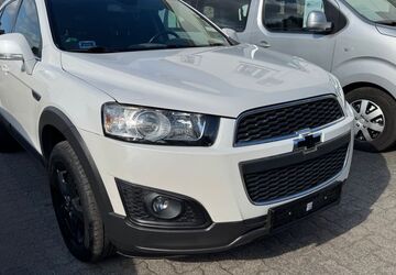 Chevrolet Captiva 180.000 km 6.500 &euro; Itzehoe 25524