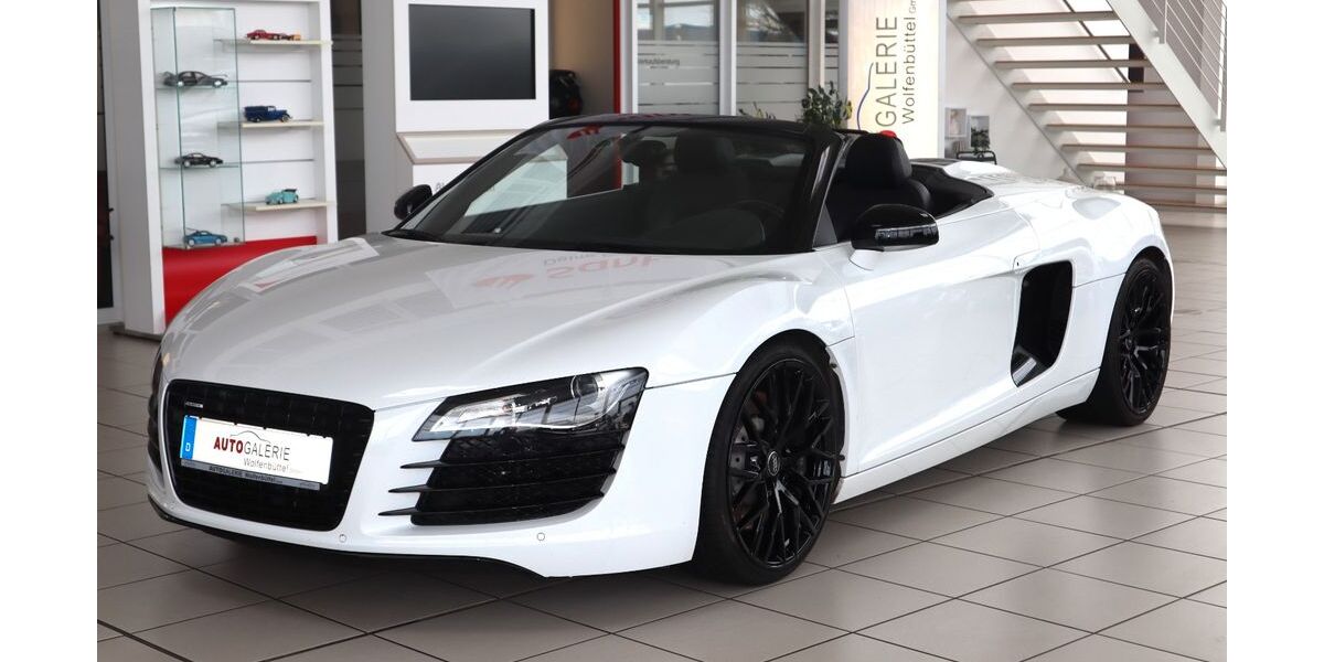 Audi R8 75.655 km 69.990 &euro; Wolfenbüttel 38304