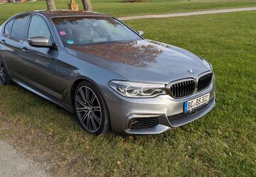 BMW 550 96.732 km 45.000 &euro; Erlenmoos/ Edenbachen 88416