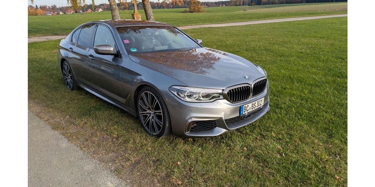 BMW 550 96.732 km 45.000 &euro; Erlenmoos/ Edenbachen 88416