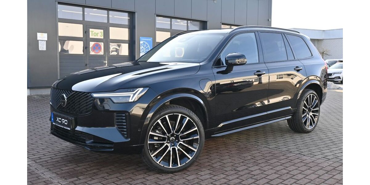 Volvo XC90 9.570 km 80.900 &euro; Jüterbog 14913