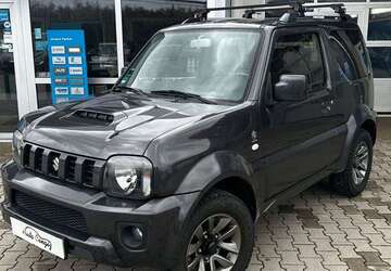 Suzuki Jimny 108.918 km 13.950 &euro; Landshut 84032