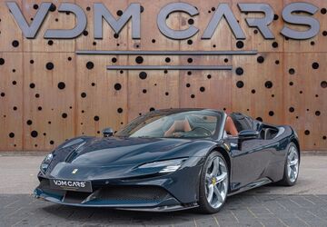 Ferrari SF90 6.135 km 392.900 &euro; Gronau 48599