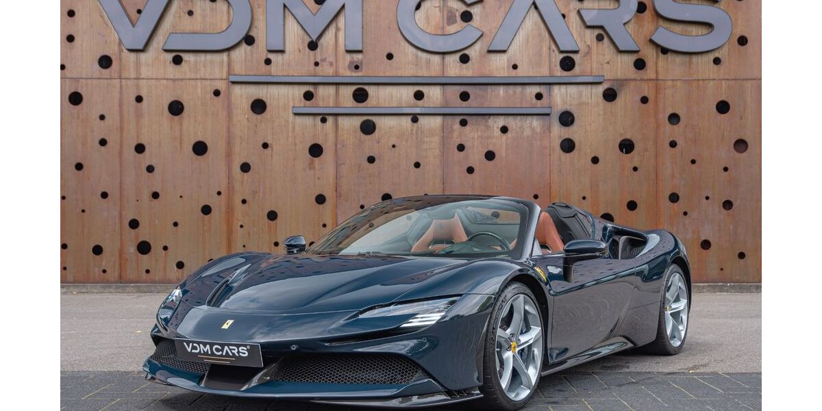 Ferrari SF90 6.135 km 392.900 &euro; Gronau 48599