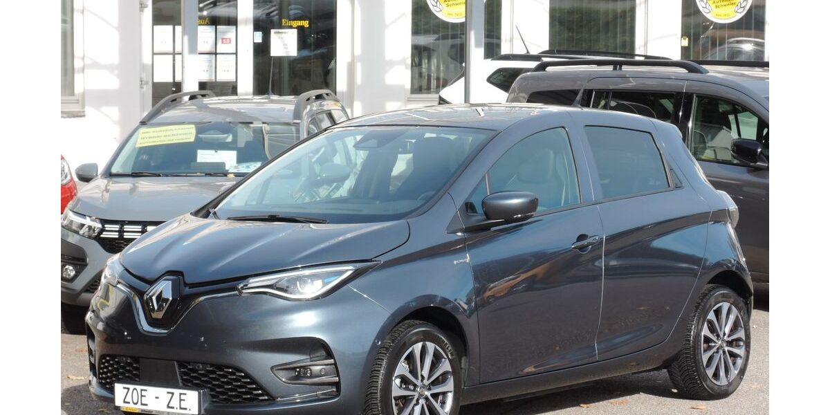 Renault ZOE 28.710 km 17.750 &euro; Fellbach-Schmiden (bei Stuttgart) 70736