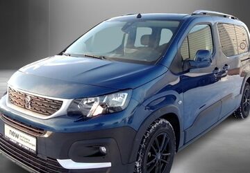 Peugeot Rifter 75.409 km 22.990 &euro; Brandenburg a.d. Havel 14772