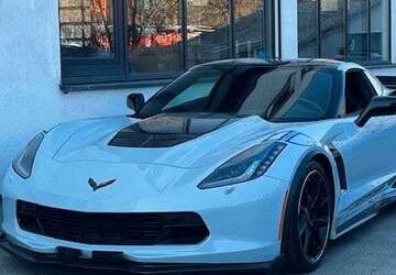 Corvette Z06 27.800 km 99.800 &euro; München 81677